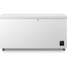 Морозильна скриня Gorenje, 500л, А+, ST, Дисплей, білий