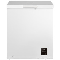 Морозильна скриня Gorenje, 142л, А+, ST, білий