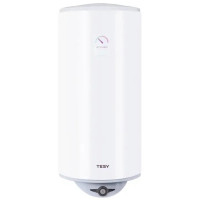 Водонагрівач електричний Tesy Anticalc Slim GCV 303516D B14 TBRC 30 л, 1.6 кВт, сухий тен, круглий слім, мех. керування, Болгарія, C