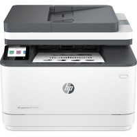 Багатофункціональний пристрій А4 ч/б HP LaserJet Pro 3103fdn