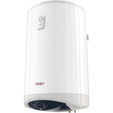 Водонагрівач електричний Tesy Modeco Ceramic GCV 1204724D C21 TS2RC 120 л, 2.4 кВт, керамічний сухий тен, круглий, мех. керування, Болгарія, С