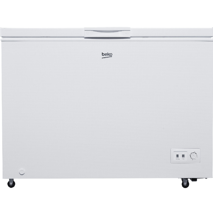 Морозильна скриня Beko, 300л, А+, ST, білий