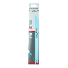 Полотно пиляльне для шабельної пилки Bosch Professional по металу, S 1122 EF, 18TPI, 5шт