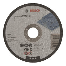 Диск відрізний Bosch Professional Standard по металу 125 х 2.5мм, прямий