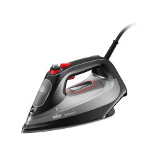 Праска Braun TexStyle 9, 3100Вт, 330мл, паровий удар -230гр, нерж. сталь, чорний