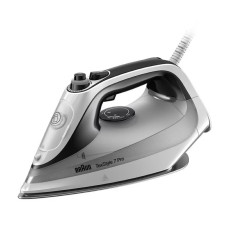 Праска Braun TexStyle 7, 2900Вт, 300мл, паровий удар -220гр, нерж. сталь, чорно-білий
