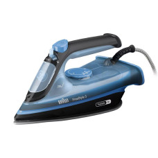 Праска Braun FreeStyle 3, 2400Вт, 240мл, паровий удар -200гр, керам. підошва, синій
