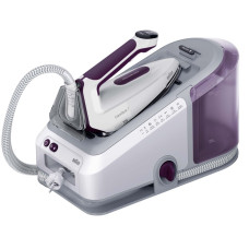 Прасувальна система Braun CareStyle 7, 2700Вт, 2500мл, паровий удар -550гр, нерж. сталь, фіолетовий
