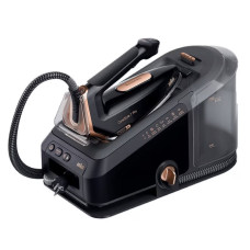 Прасувальна система Braun CareStyle 7 Pro, 2700Вт, 2000мл, паровий удар -650гр, нерж. сталь, чорний