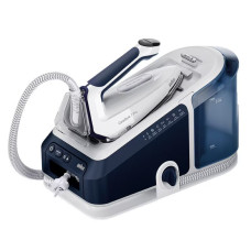 Прасувальна система Braun CareStyle 7 Pro, 2700Вт, 2000мл, паровий удар -600гр, нерж. сталь, біло-синій