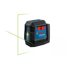 Нівелір лазерний Bosch Professional GLL 12-22 G, до 12м, 0.3мм/м, чохол, чохол, 0.35кг