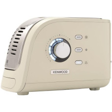 Тостер  Kenwood 2300Вт, пластик, бежевий