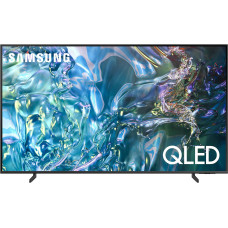 Телевізор 65" Samsung QLED 4K UHD 50Hz Smart Tizen Black