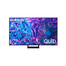 Телевізор 85" Samsung QLED 4K UHD 100Hz Smart Tizen Black