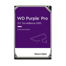 Жорсткий диск WD  8TB 3.5" 7200 256MB SATA Purple Pro Surveillance