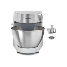 Кухонна машина Kenwood Prospero, 1000Вт, чаша-метал, корпус-пластик, насадок-5, білий