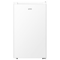 Морозильна камера Gorenje, Висота - 84.2см, Глибина-44,8 см, 61л, А++, ST, 3 кг/24 г, білий