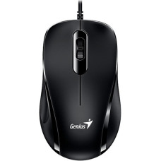 Миша Genius DX-101, USB-A, чорний