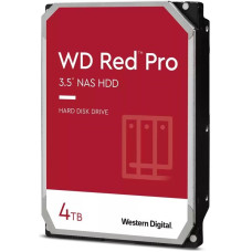 Жорсткий диск WD  4TB 3.5" 7200 256MB SATA Red Pro NAS