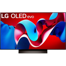 Телевізор 50" LG OLED 4K 120Hz Smart WebOS Black