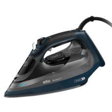 Праска Braun TexStyle 9, 3200Вт, 330мл, паровий удар -260гр, eloxal plus, синій