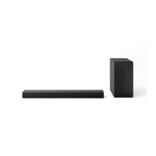Саундбар LG S60T 340Вт, 3.1, BT, HDMI-ARC, USB, саб, Dolby Digital, FLAC