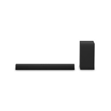Саундбар LG S40T 300W, 2.1, BT, HDMI-ARC, USB, саб, Dolby Digital