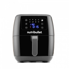 Мультипіч Nutribullet 1800Вт, чаша-7л, сенсорне управл., 8 авто. програм, пластик, чорний