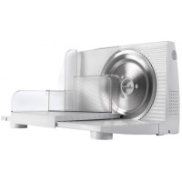 Скиборізка Gorenje, 100Вт, лезо-нержавіюча сталь, діаметр ножа-170мм, корпус-пластик, білий