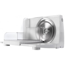 Скиборізка Gorenje, 100Вт, лезо-нержавіюча сталь, діаметр ножа-170мм, корпус-пластик, білий