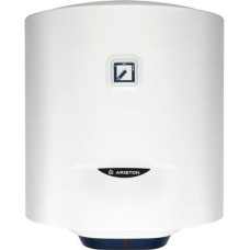 Водонагрівач електр. Ariston круглий BLU1 R 50 V 1,8K PL EU, 50л, 1,8кВт, мех. кер-ння, С, Італія, білий