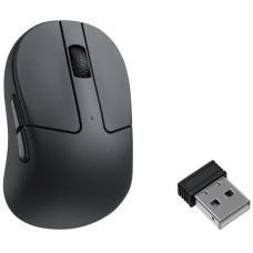 Миша Keychron M4 USB-A/USB-C/WL/BT, чорний