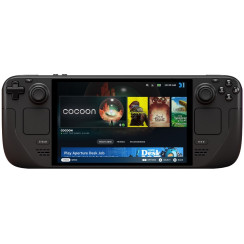 Ігрова консоль Valve STEAM DECK OLED 512GB