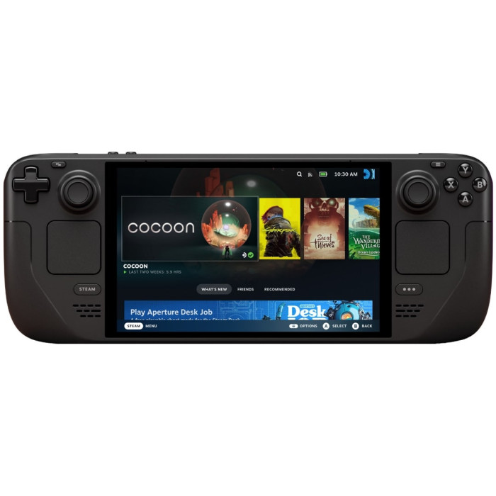 Ігрова консоль Valve STEAM DECK OLED 512GB