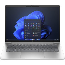 Ноутбук HP Probook 440-G11 14" WUXGA IPS AG Intel Core Ultra 7 155U 12 ядер 16 ГБ DDR5 512 ГБ SSD Intel Arc, Сріблястий (Probook 440-G11)