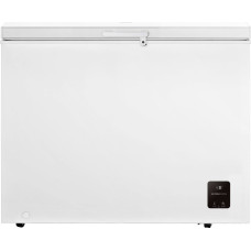 Морозильна скриня Gorenje, 297л, А+, ST, дисплей, білий