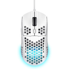 Миша Trust GXT 928 Helox, USB-A, білий