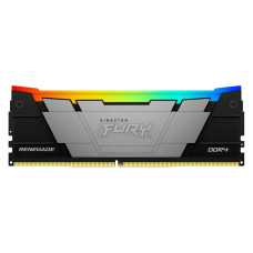 Пам'ять ПК Kingston DDR4 64GB KIT (32GBx2) 3600 FURY Renegade RGB