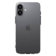 Чохол Spigen для iPhone 16, Ultra Hybrid, Crystal Clear