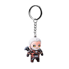 Брелок GoodLoot The Witcher Geralt of Rivia