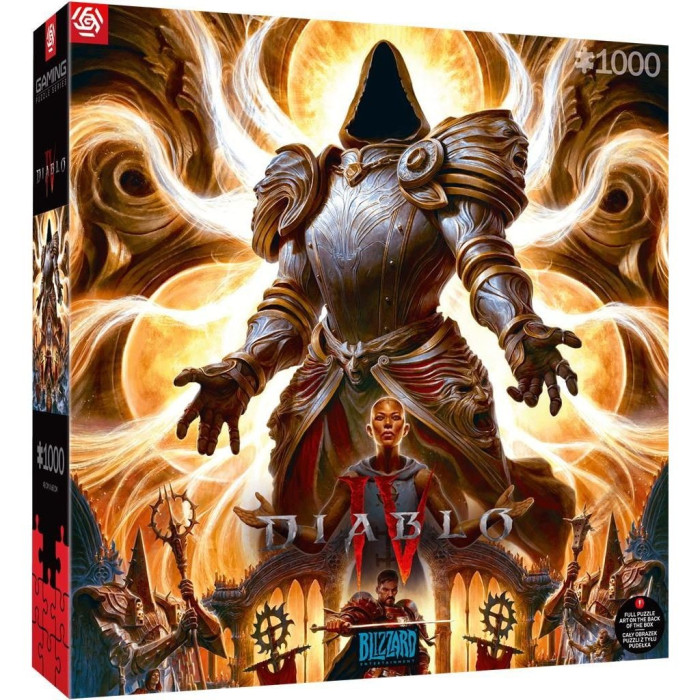 Пазл GoodLoot Diablo IV Inarius. The Father 1000 ел.