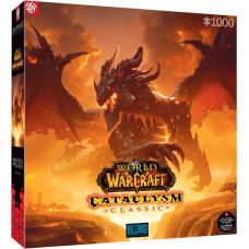 Пазл GoodLoot World of Warcraft Cataclysm Classic 1000 ел.