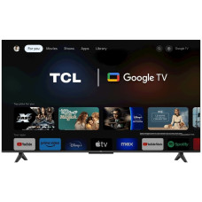 Телевізор 75" TCL LED 4K 60Hz Smart Google TV Titan