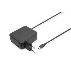 Зарядний пристрій DIGITUS notebook USB-C, 100W GaN