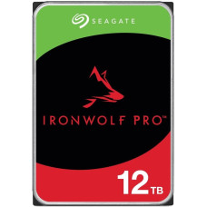 Жорсткий диск Seagate 12TB 3.5" 7200 256MB SATA IronWolf Pro