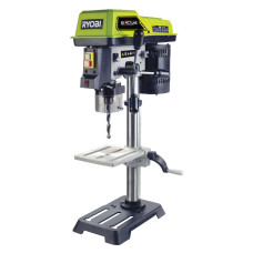 Верстат свердлильний Ryobi RDP102L 390Вт D13мм 510-2430об·хв 0-45° лазер 21.2кг
