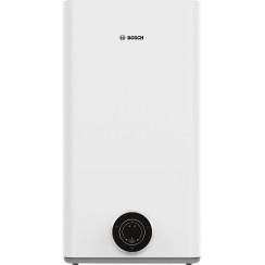 Водонагрівач електр. BOSCH плаский слім Tronic 3500, 50л, 1.5кВт, ун. монтаж, електр. кер-ння, B, білий