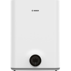 Водонагрівач електр. BOSCH плаский слім Tronic 3500, 80л, 1.5кВт, ун. монтаж, електр. кер-ння, B, білий