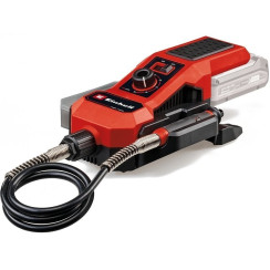 Шліфмашина шліфувально-гравірувальна акумуляторна Dremel Einhell TE-MT 18/34LI-Solo PXC 18В 5000-34000об·хв гнучкий вал 92см 1.4кг (без АКБ і ЗП)