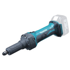 Шліфмашина пряма акумуляторна Makita DGD 800 Z 18В 26000об·хв цанга 3/6/8мм 2кг без АКБ та ЗП